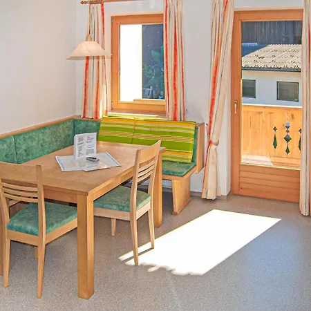 Appartement In Hainzenberg