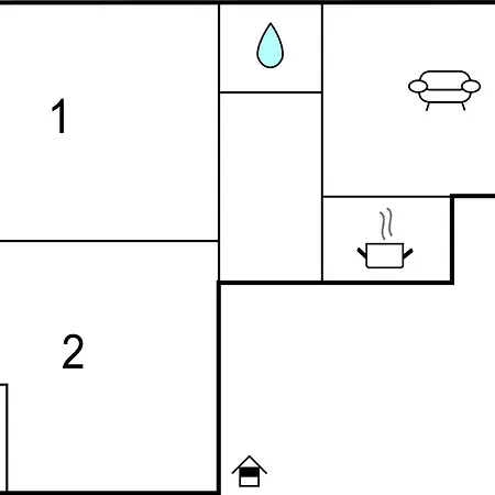 Appartement In Hainzenberg